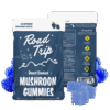 Desert Stardust Mushroom Gummies - Blue Raspberry