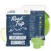 Desert Stardust Mushroom Gummies - Green Apple